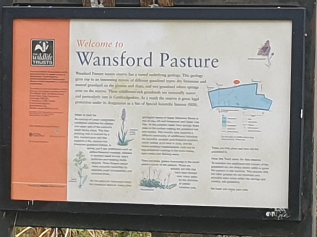 Wansford Pasture Nature Reserve景点图片