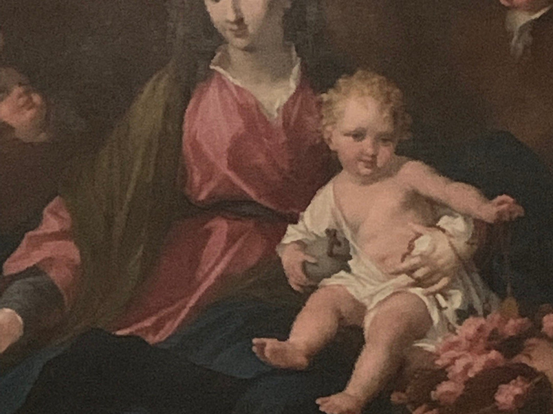 Parrocchia San Michele Arcangelo景点图片