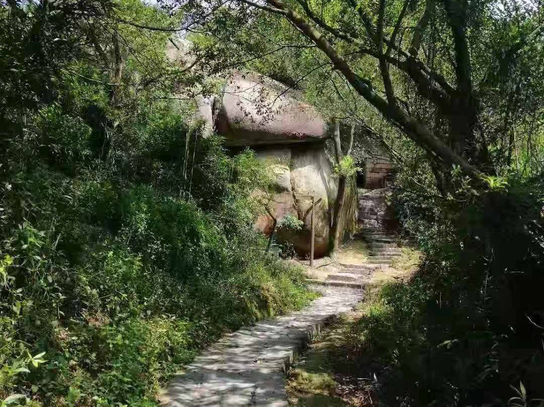 云洞岩-漳州市必去景点