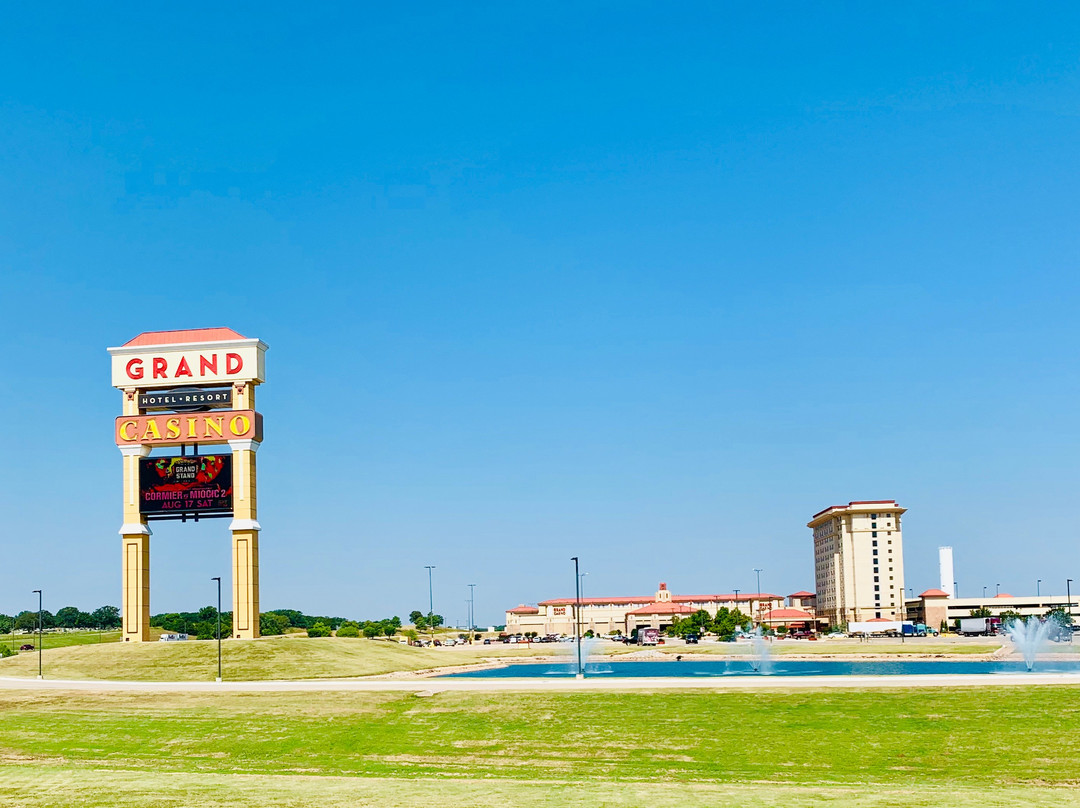 Grand Casino Hotel主图