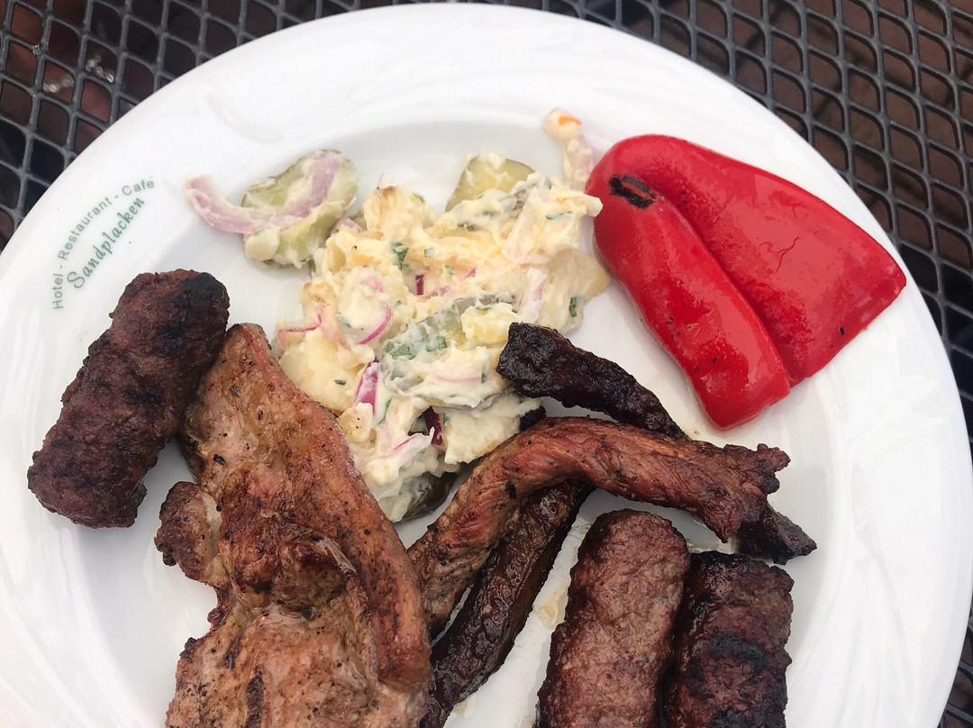 Hotel Sandplacken主图