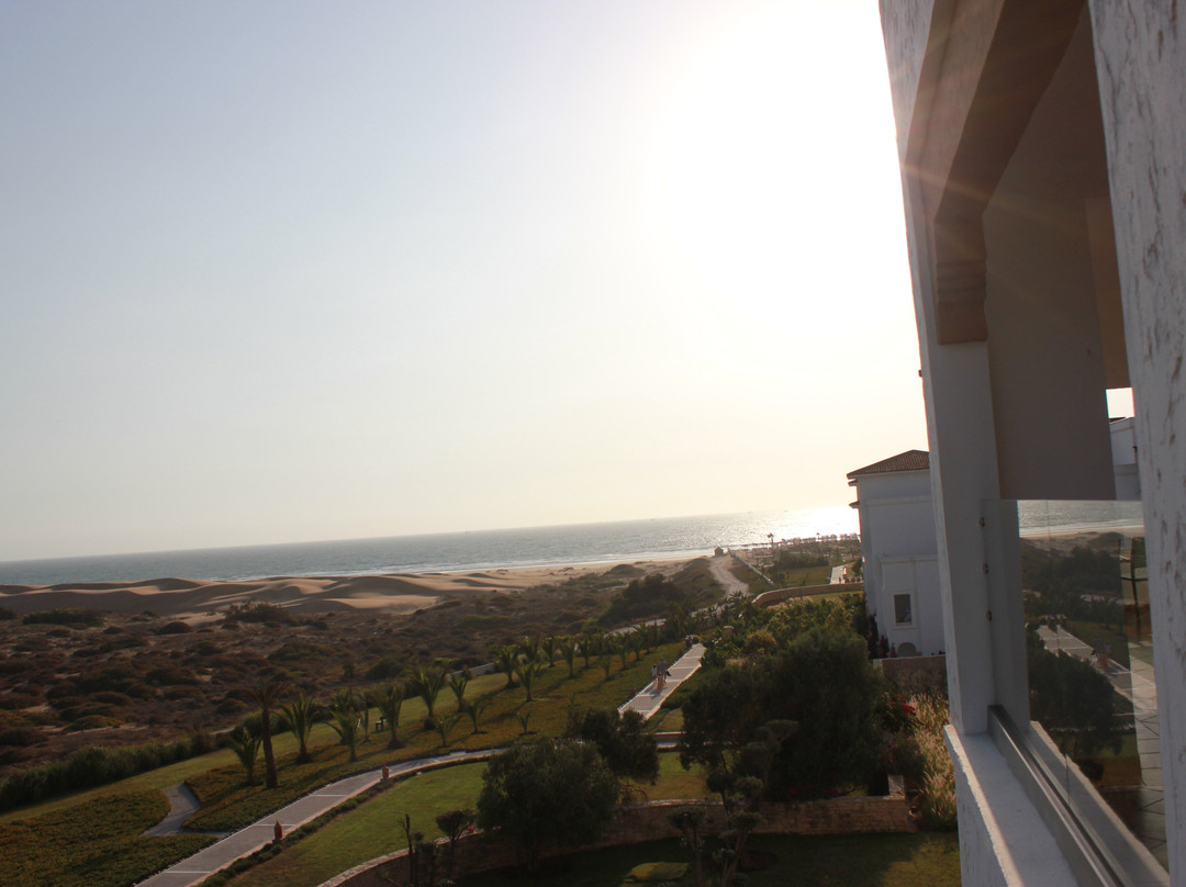 阿加迪尔罗宾逊俱乐部酒店主图