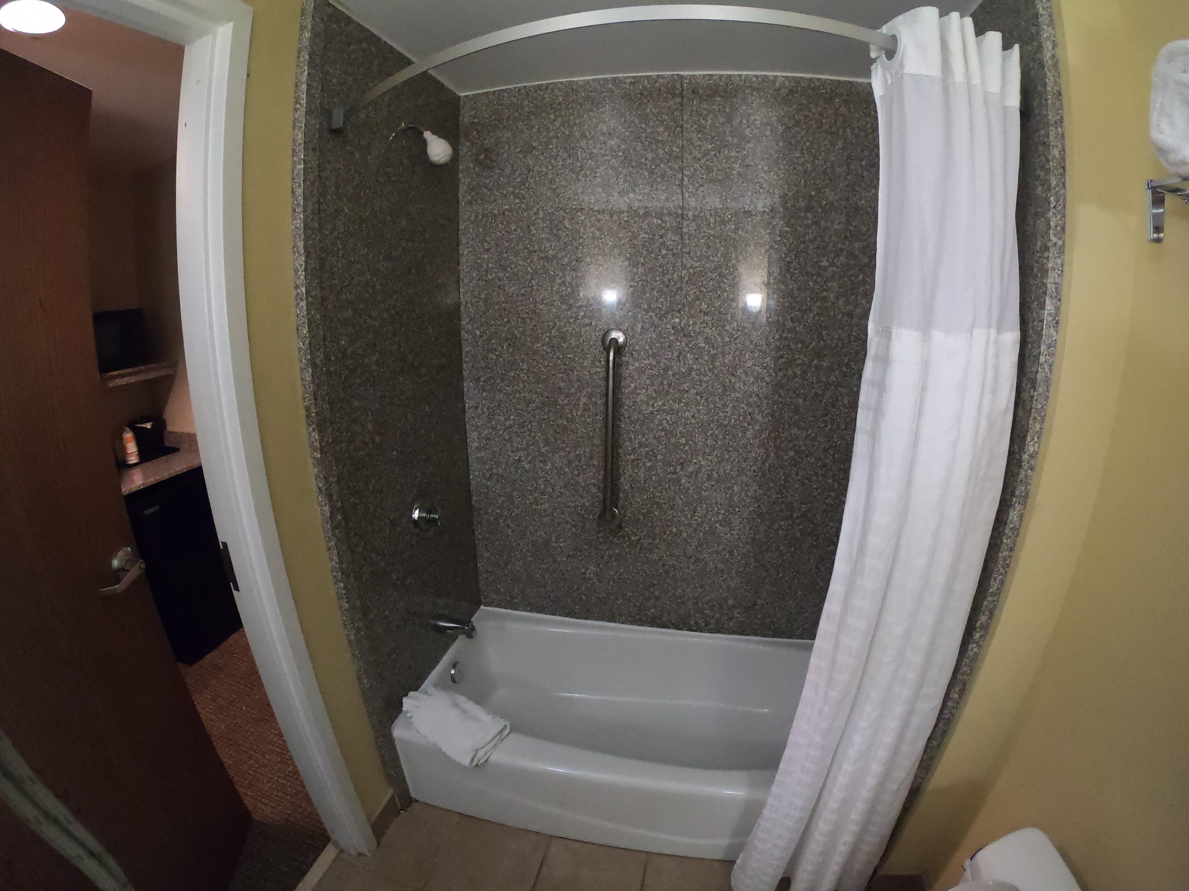 Comfort Suites Ocala North-浴室