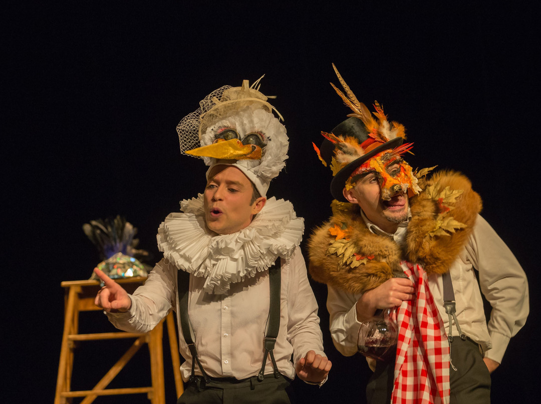 La Troupe Soliles-Saint-Valery-sur-Somme必去景点