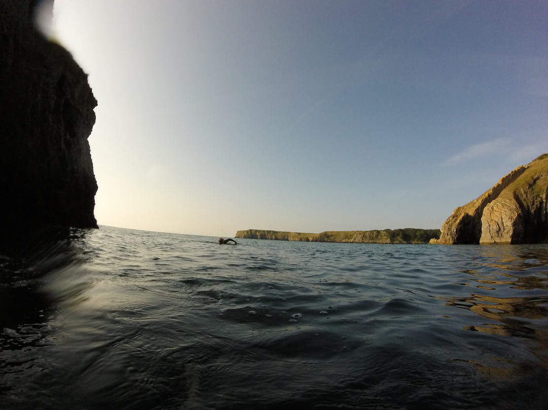 Swim Pembrokeshire-Pembroke必去景点