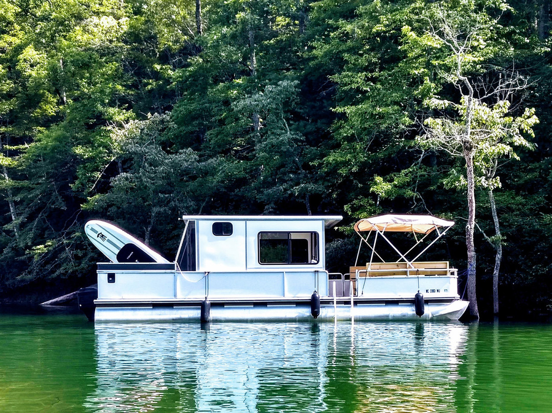 The Sunny Day Adventure Company-Almond必去景点