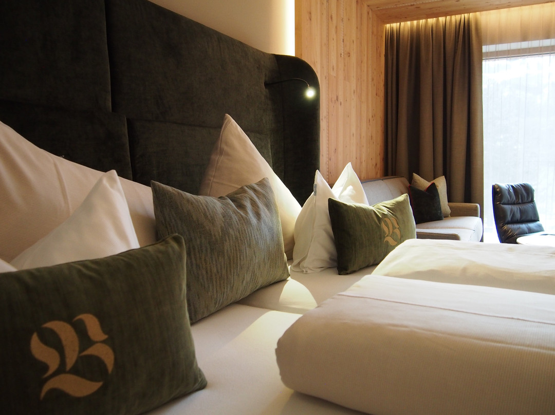 Hotel der Bichlhof主图