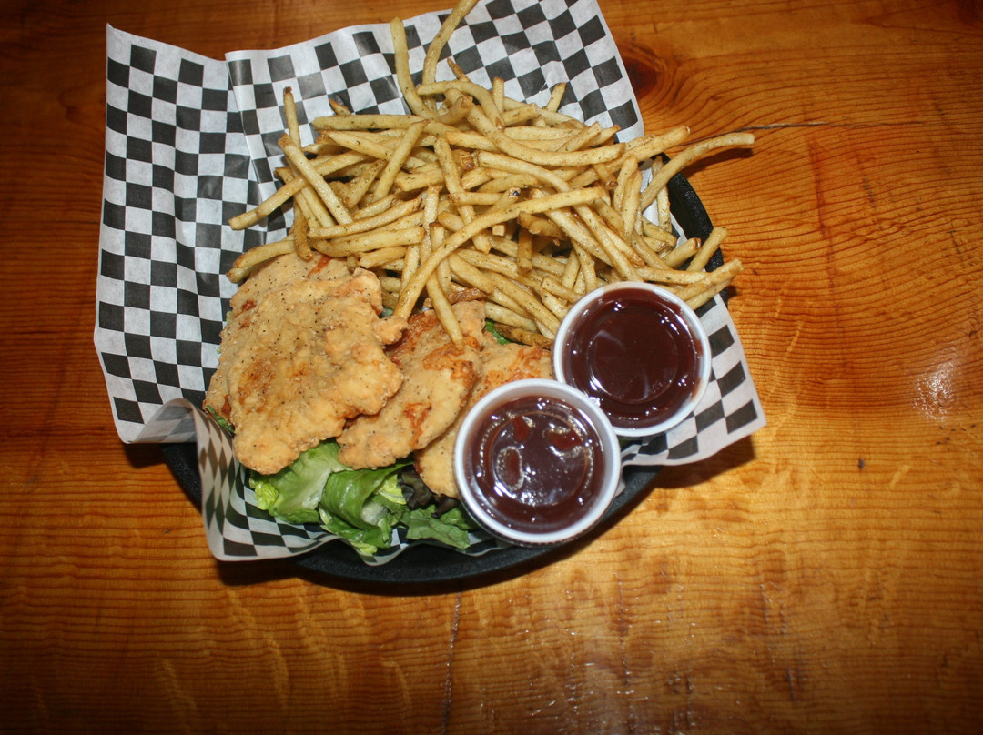 The Brick Saloon-Roslyn必去景点