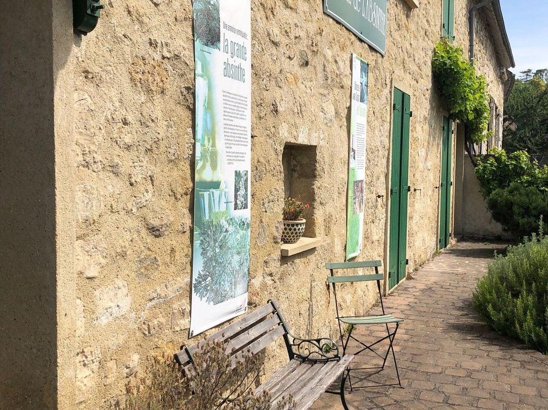 Musée de l’Absinthe景点图片