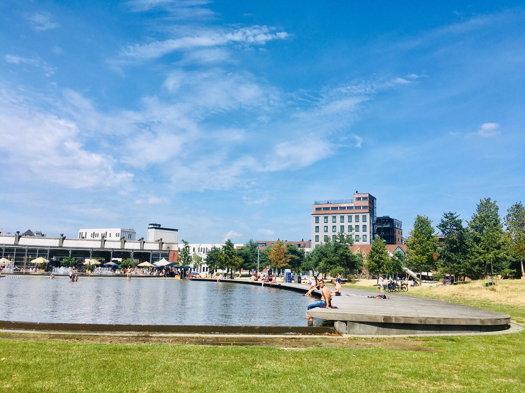 Park Spoor Noord景点图片