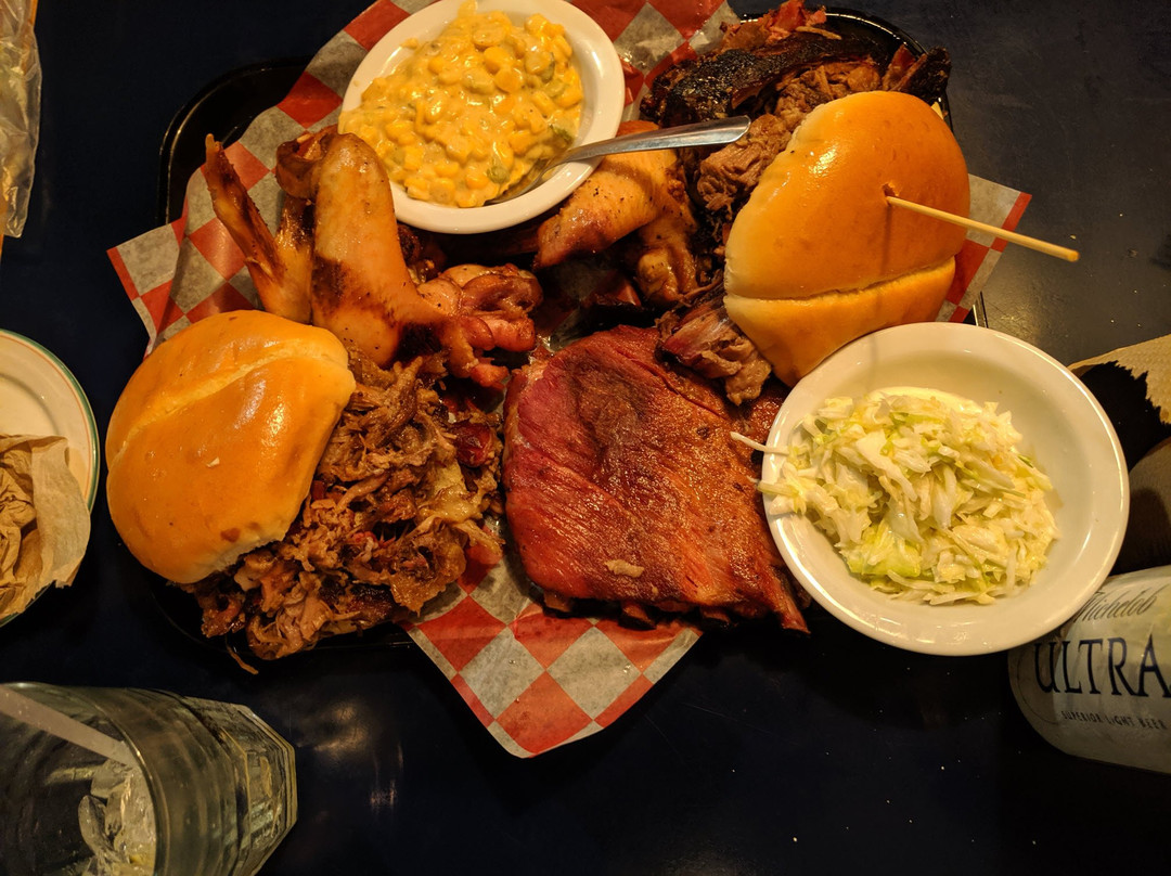 Big Al's bbq