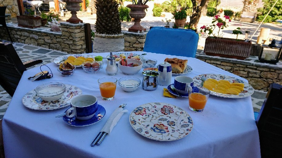 Pegados Hotel Apartments主图