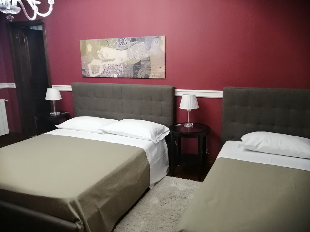 La Suite Del Vulcano B&B主图