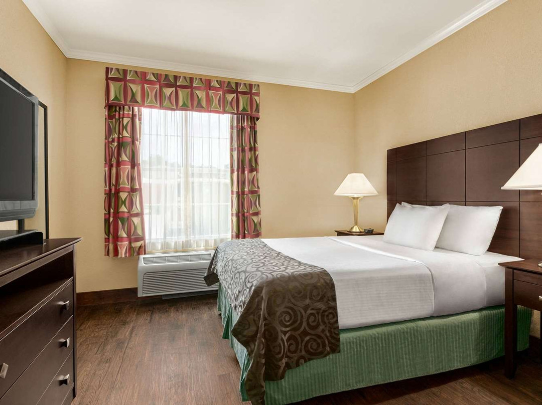 Baymont Inn & Suites Prince George at Fort Lee主图