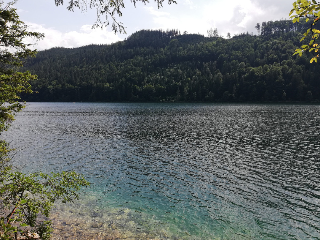Leopoldsteinersee-Eisenerz必去景点