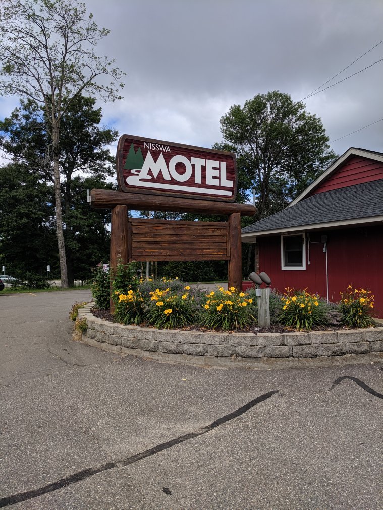 Nisswa Motel-官方