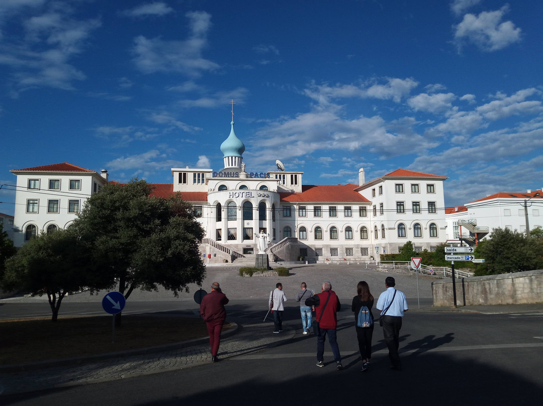 Domus Pacis Fatima Hotel主图