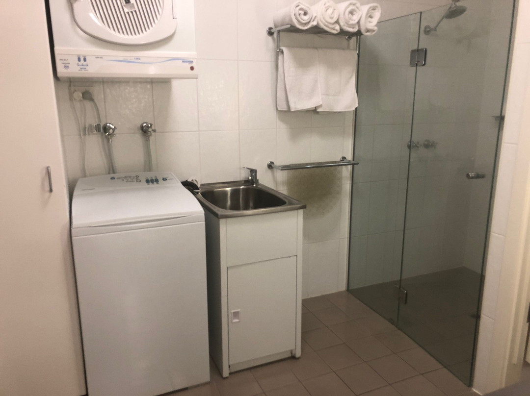 麦克拉伦谷汽车旅馆及公寓主图