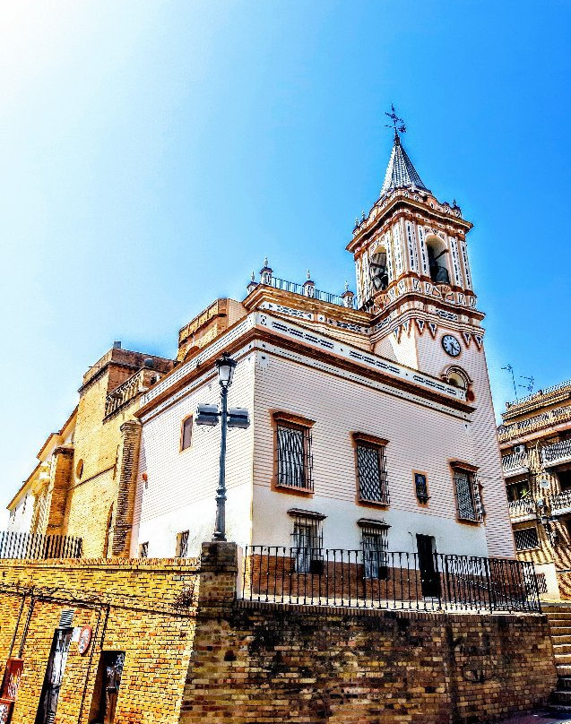 Iglesia de San Pedro-韦尔瓦必去景点