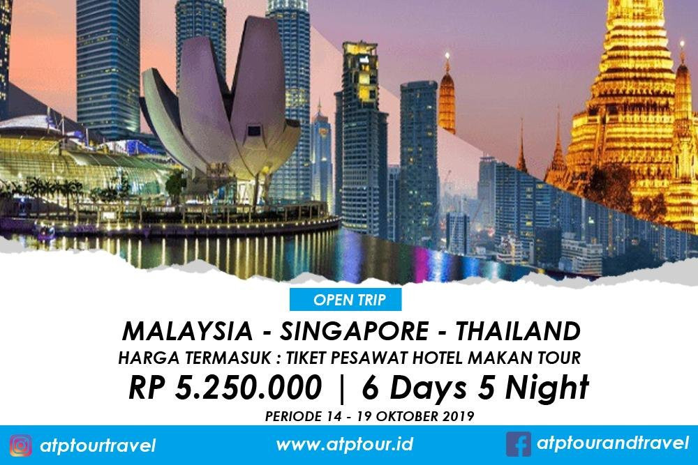 ATP Tour-雅加达必去景点