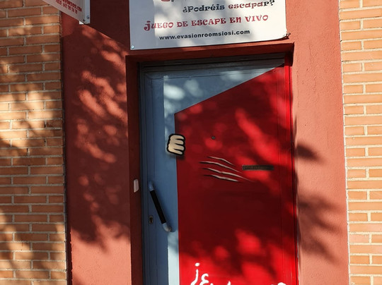Evasion Room Si o Si-马德里必去景点