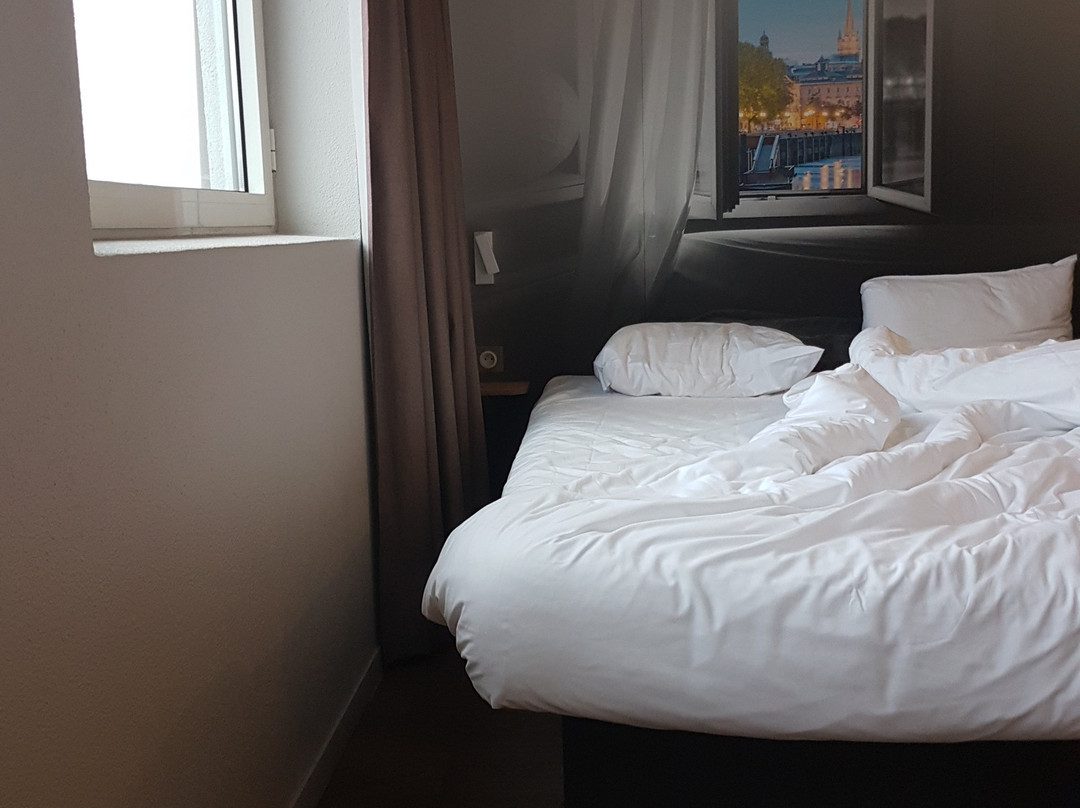 B&B HOTEL Bordeaux Est主图