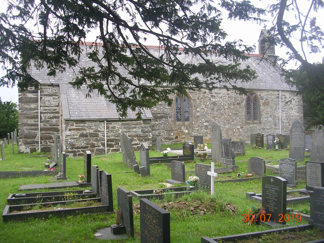 St Michael's Church景点图片