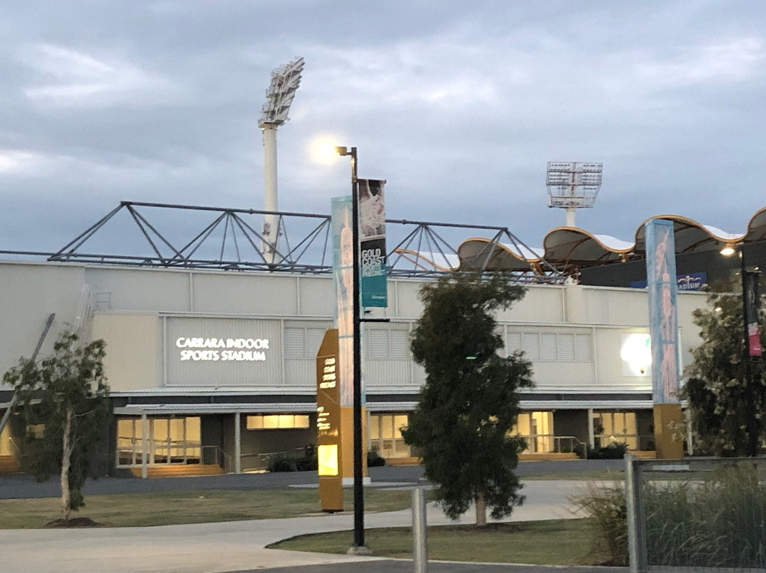 Gold Coast Sports and Leisure Centre