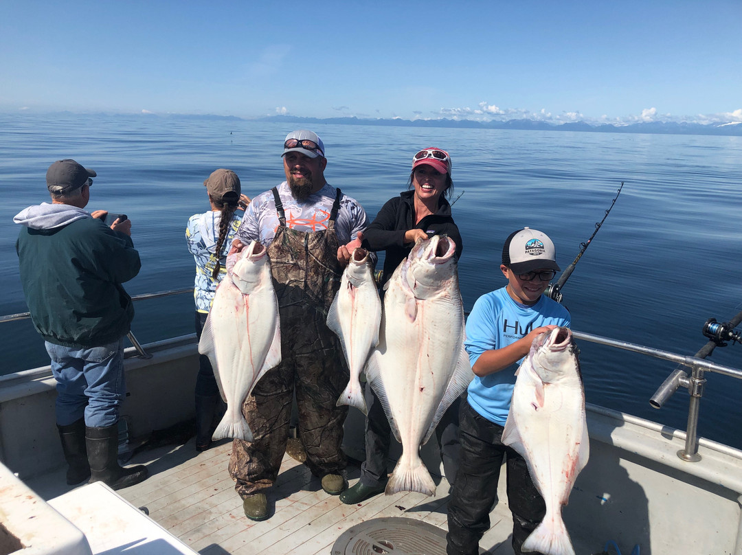 Ninilchik Saltwater Charters-尼尔奇克必去景点
