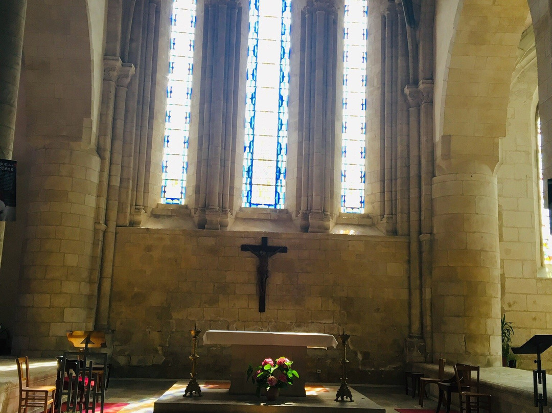 Eglise Saint Georges