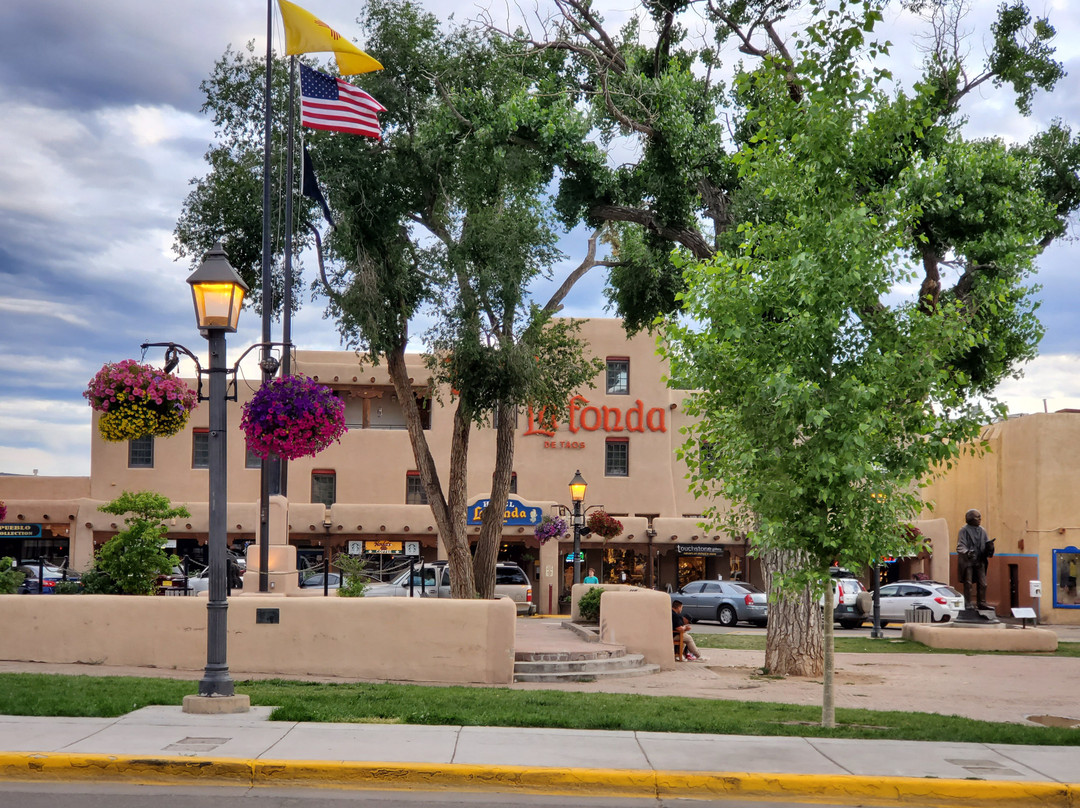Hotel La Fonda de Taos主图