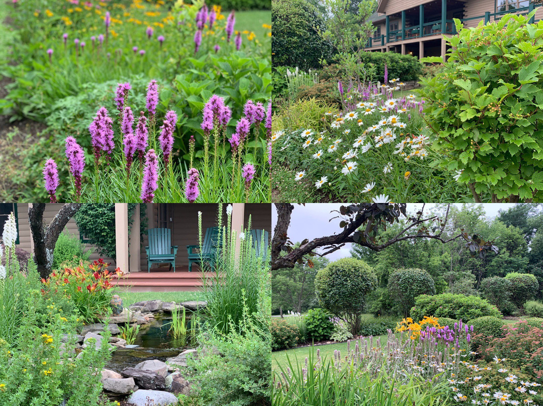 Greenwoods Bed and Breakfast Inn主图