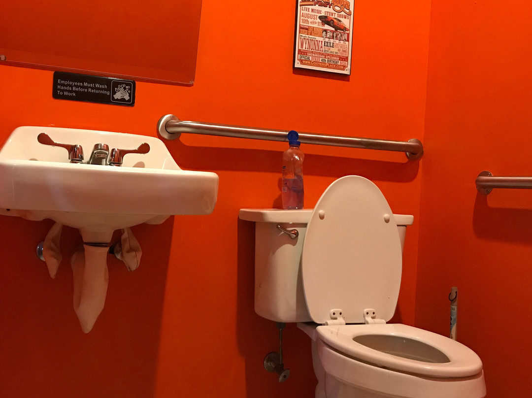 Cooter's in Luray-卢雷必去景点