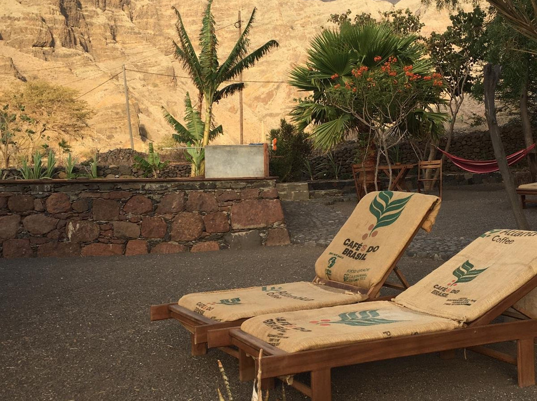 Ecolodge Cap Vert San Antao Kasa D'igreja Hébergement主图