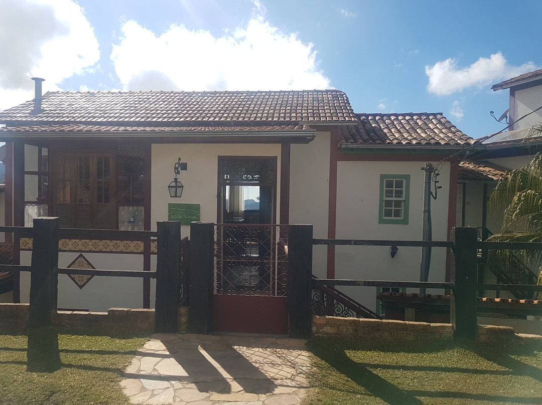 Pousada Villa Verde主图