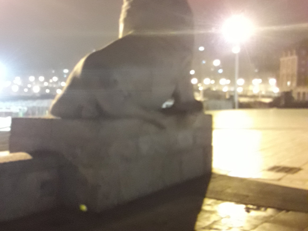 Monumento al Lobo Marino-马德普拉塔必去景点