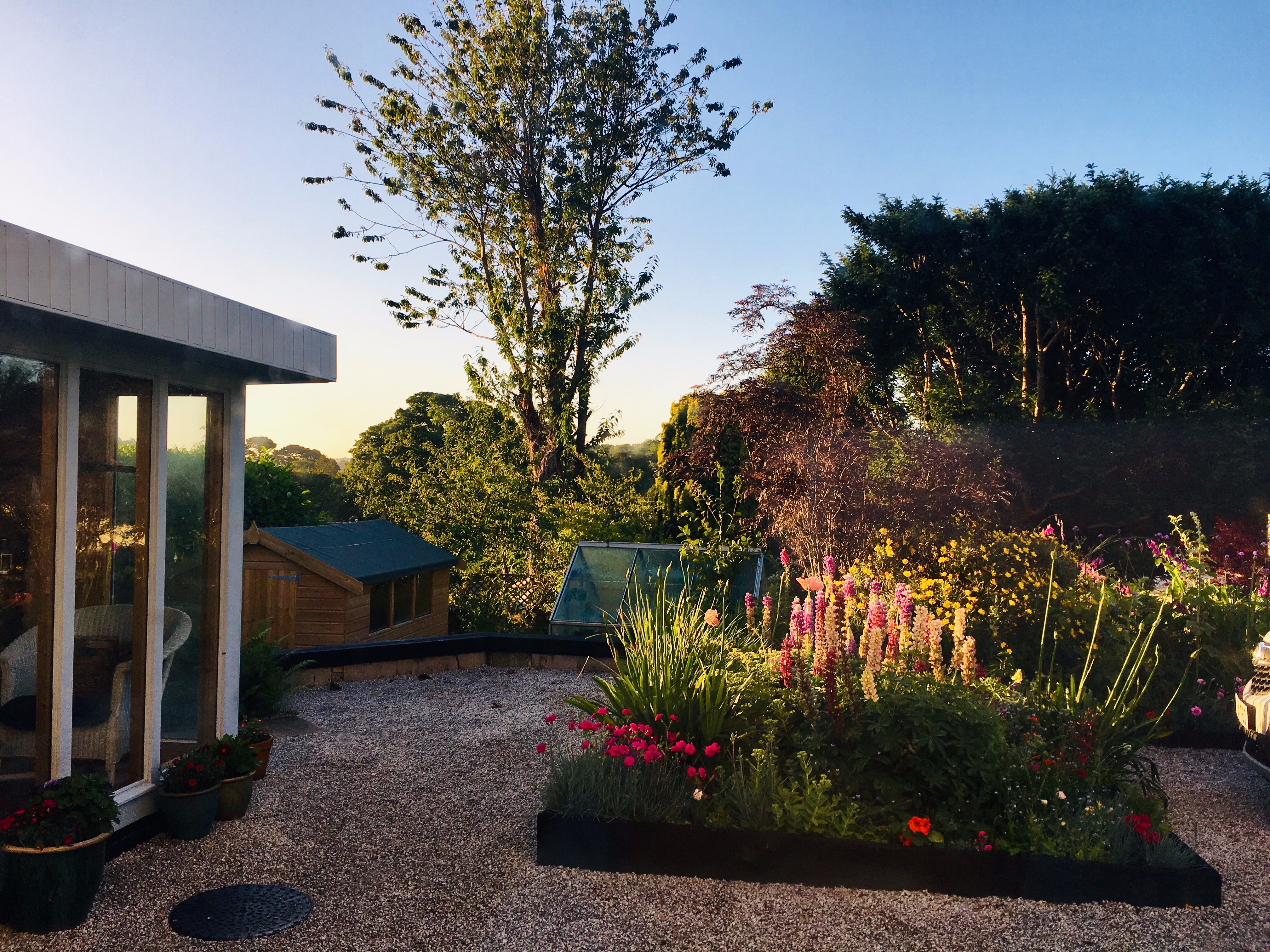 The Garden House Bed and Breakfast-酒店景观