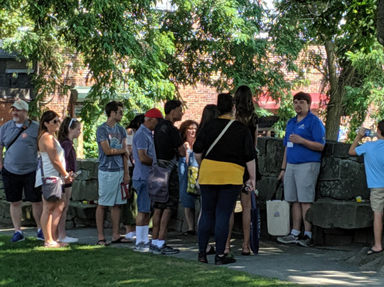 Myths & Misconceptions Walking Tour-塞勒姆必去景点