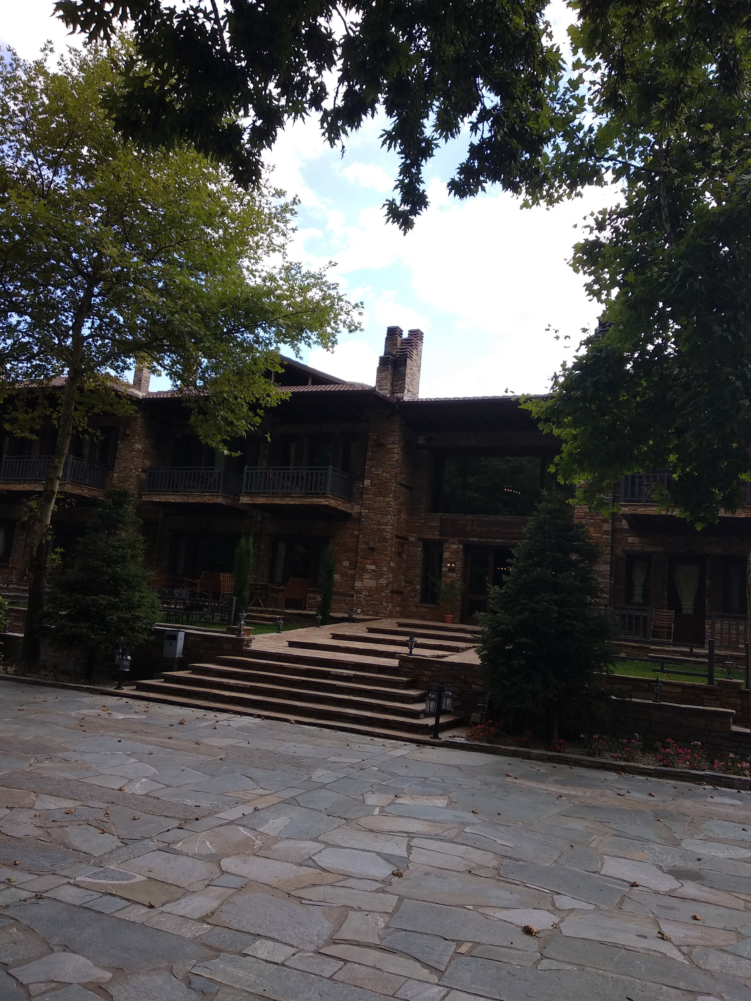 Thermes Pozar Resort-浴室