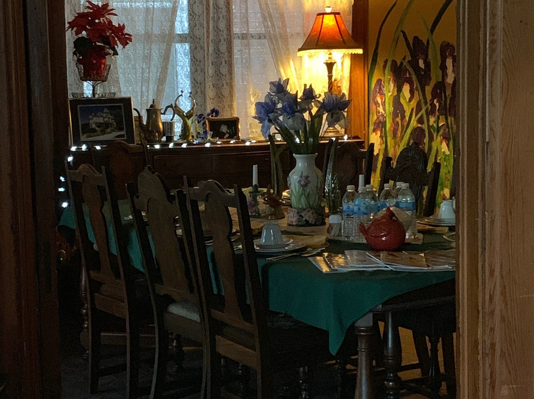 Garden House Bed & Breakfast主图