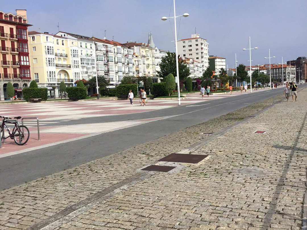 Tourist Information Office Castro Urdiales-Castro Urdiales必去景点