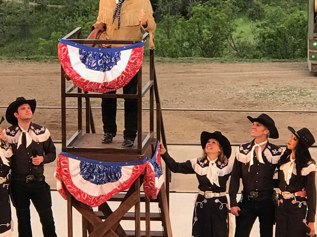 Medora Musical-Medora必去景点