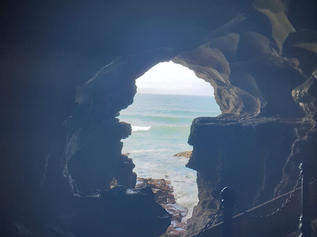丹吉尔旅游景点-赫拉克勒斯洞穴