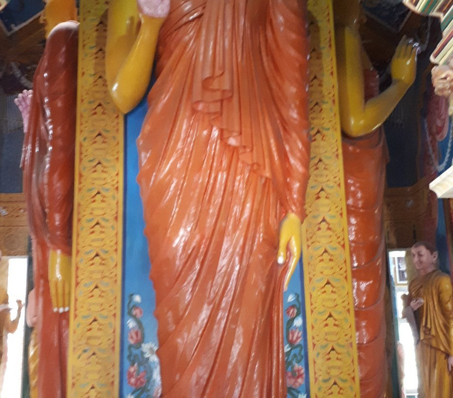 Kowilawatta Temple-巴拉碧提雅必去景点