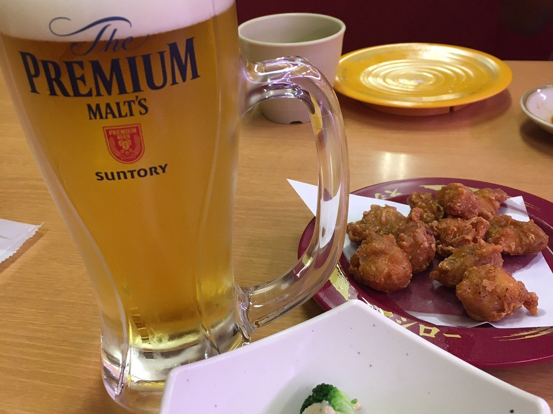 スシロー 光の森店