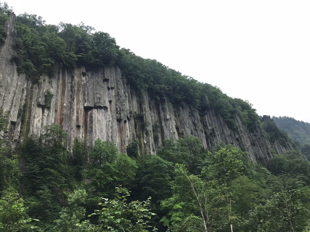 Tenninkyo Gorges景点图片