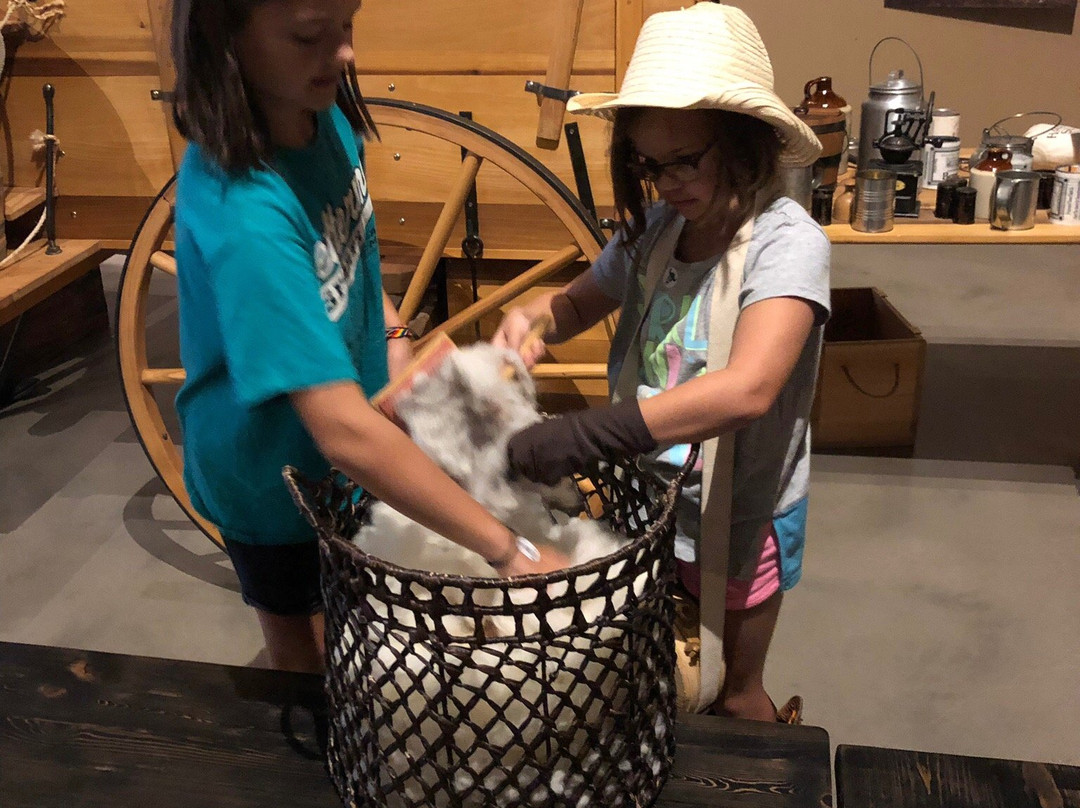 El Pueblo History Museum-普韦布洛必去景点