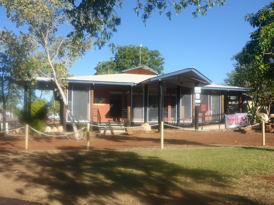 Halls Creek Visitors' Centre景点图片