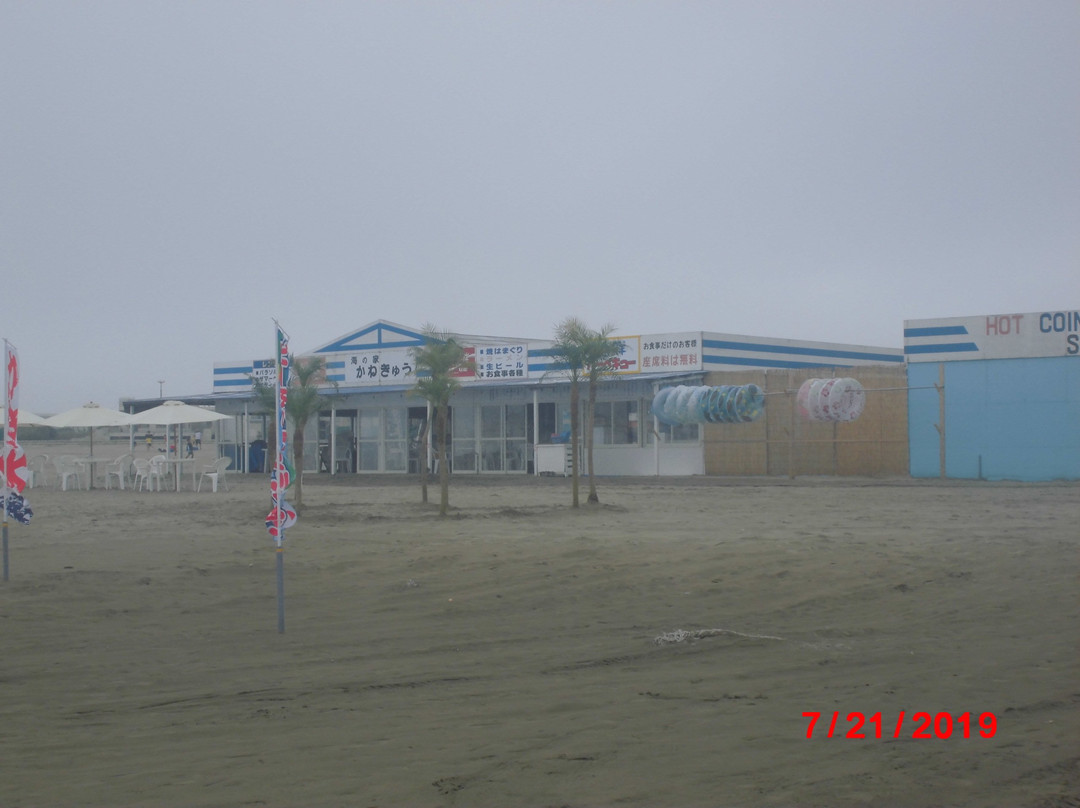 Hasaki Beach-神栖市必去景点