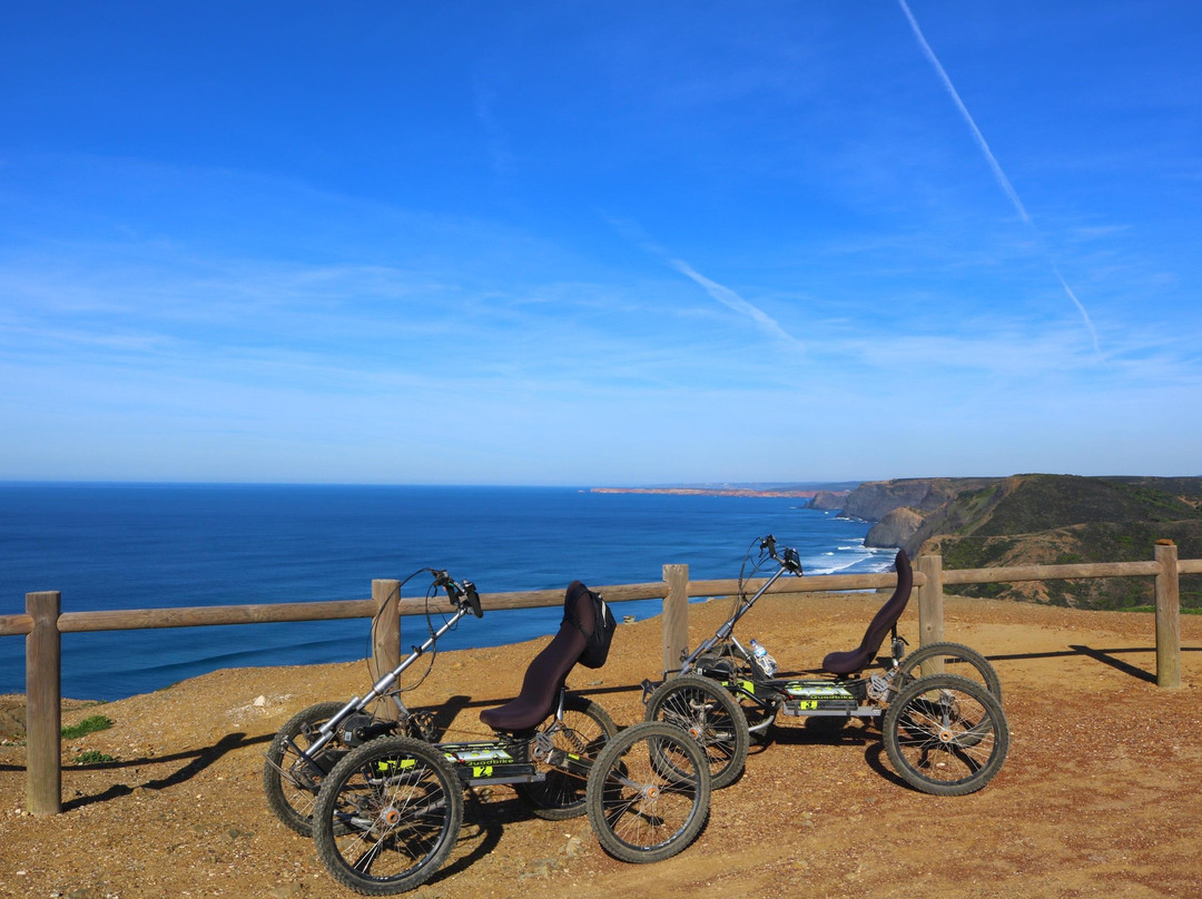 Wheels4Fun - QuadBike Tours-萨格里什必去景点